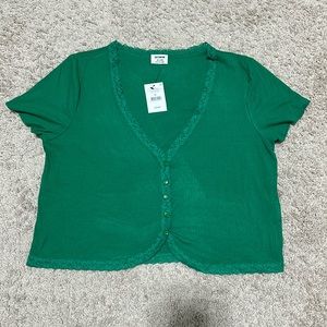 Cotton On Crop Top XL